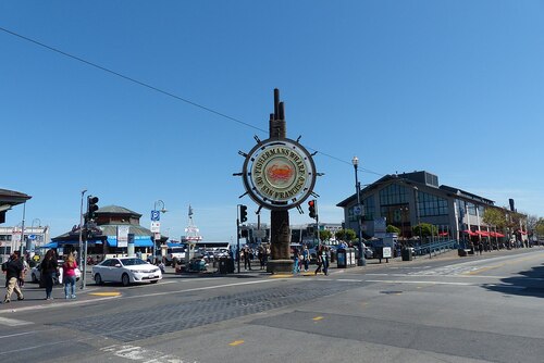 San Francisco Audio guide: Explore Fisherman's Wharf