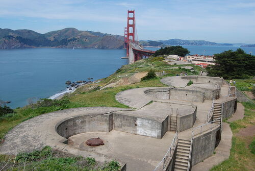 Guia de áudio de São Francisco: explore o Presidio