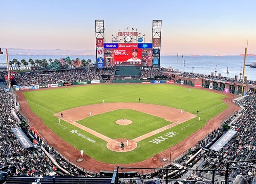 San Francisco Audio guide: Explore AT&T Park