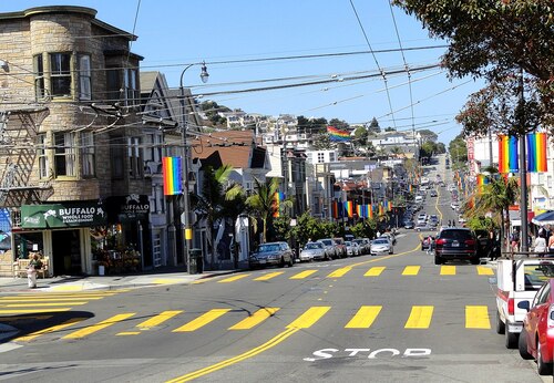 San Francisco Audio guide: Explore The Castro District