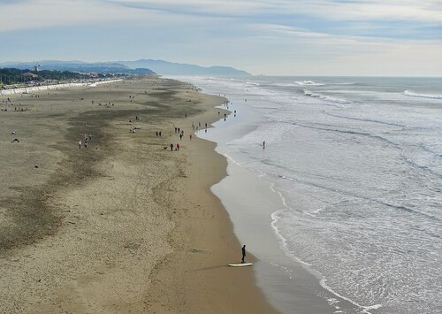 San Francisco Audio guide: Explore Ocean Beach