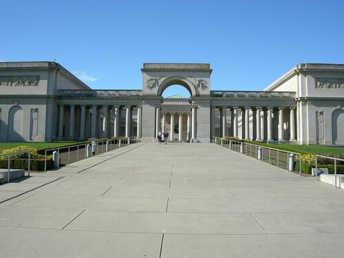 San Francisco Audio guide: Explore Legion of Honor