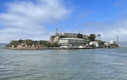 San Francisco Audio guide: Explore Alcatraz Island