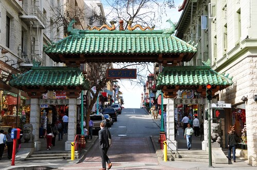 San Francisco Audio guide: Explore Chinatown