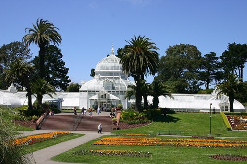 San Francisco Audio guide: Explore Golden Gate Park