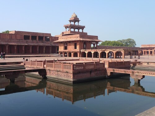 Audioguía de Agra: explora Fatehpur Sikri