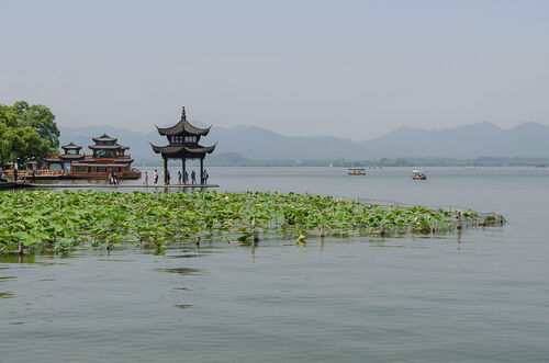 Hangzhou Audio guide: Explore West Lake