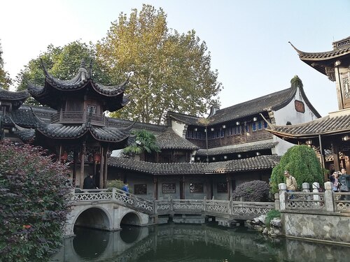 Hangzhou Audio guide: Explore Former Residence of Hu Xueyan