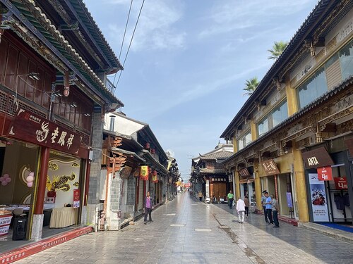 Hangzhou Audio guide: Explore Qinghefang Ancient Street