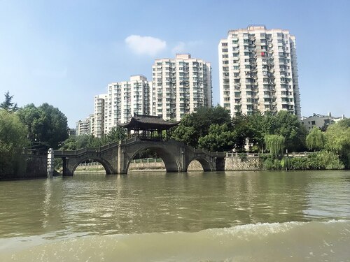 Audioguide de Hangzhou : explorez le Grand Canal de Hangzhou