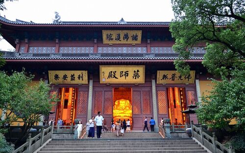 Hangzhou Audio guide: Explore Lingyin Temple