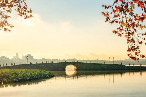 Hangzhou Audio guide: Explore The Broken Bridge