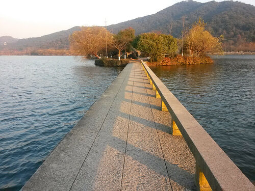 Hangzhou Audio guide: Explore Xiang Lake