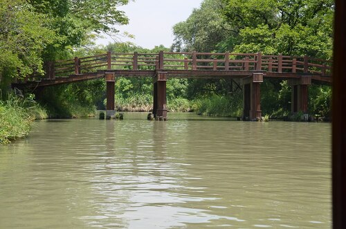 Audioguida di Hangzhou: esplora il Parco nazionale delle zone umide di Xixi