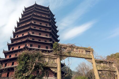 Hangzhou Audio guide: Explore Six Harmonies Pagoda