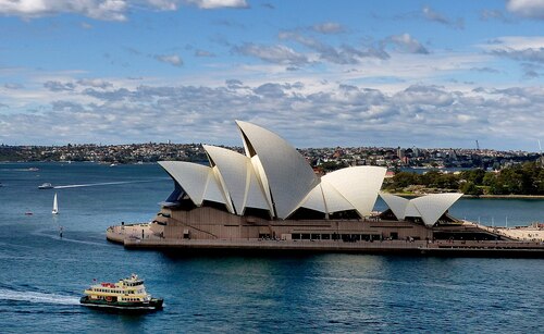 Sydney Audio guide: Explore Sydney Opera House