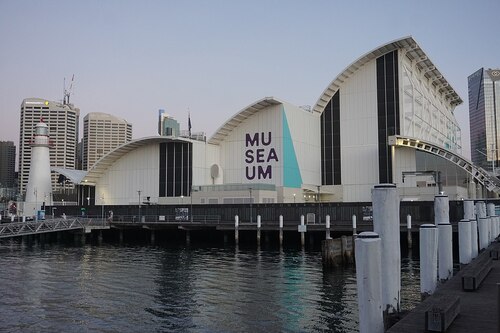 Sydney Audio guide: Explore Australian National Maritime Museum