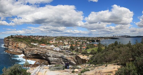 Audioguía de Sídney: explora Watsons Bay