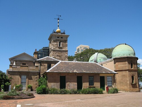 Sydney Audio guide: Explore Sydney Observatory