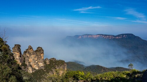 Sydney Audio guide: Explore Blue Mountains National Park