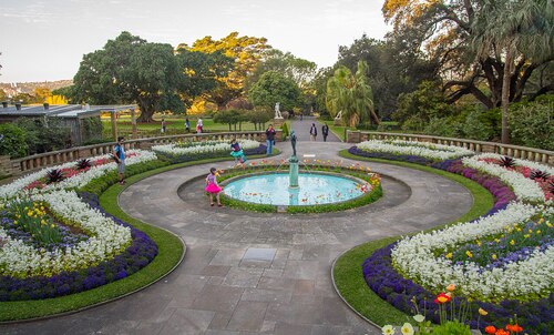 Sydney Audio guide: Explore Royal Botanic Garden