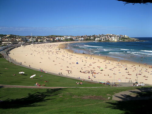 Sydney Audio guide: Explore Bondi Beach