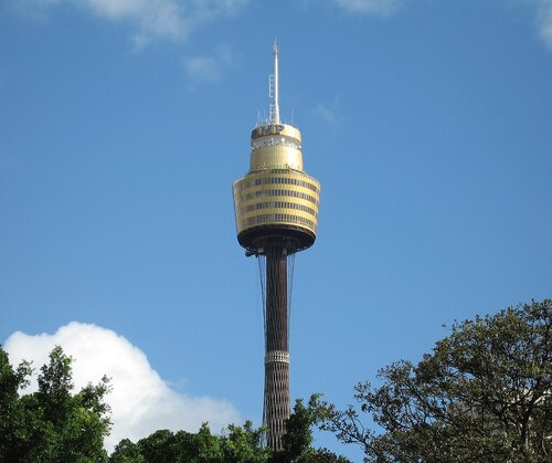 Sydney Audio guide: Explore Sydney Tower Eye