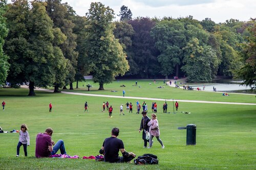 Audioguide Bruxelles : Explorez le Bois de la Cambre