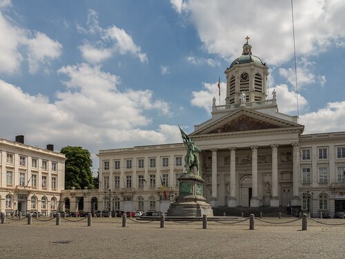 Brussels Audio guide: Explore Place Royale