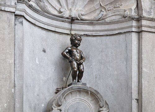 Brussels Audio guide: Explore Manneken Pis