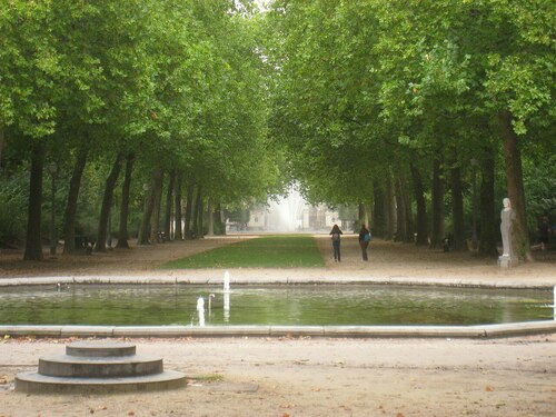 Brussels Audio guide: Explore Brussels Park