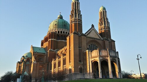 Brussels Audio guide: Explore Basilica of the Sacred Heart