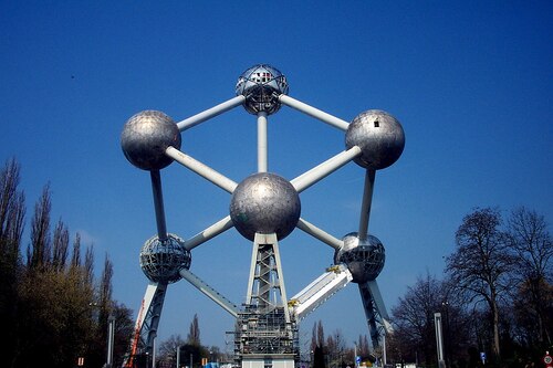 Brussels Audio guide: Explore Atomium