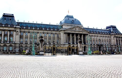 Brussels Audio guide: Explore Royal Palace of Brussels