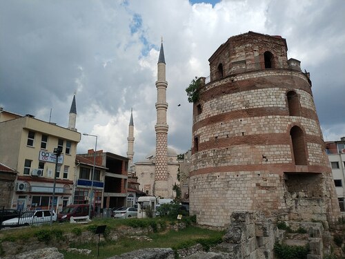 Audioguide d'Edirne : Explorez la tour macédonienne