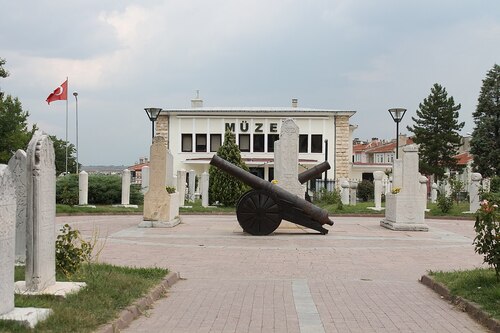 Audioguide d'Edirne : Explorez le musée de la ville d'Edirne