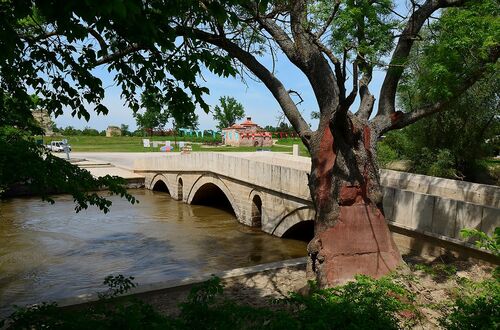 Audioguía de Edirne: explora el puente de Fatih