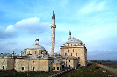 Audioguide d'Edirne : explorez la mosquée Bayezid II et le musée de la santé