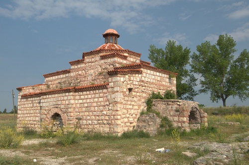 Audioguida Edirne: esplora Sarayiçi (zona del palazzo)