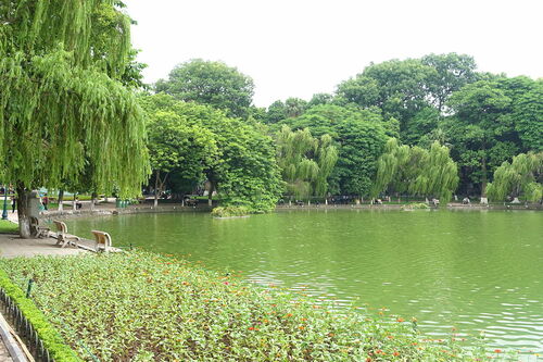 Hanoi Audio guide: Explore Hoan Kiem Lake