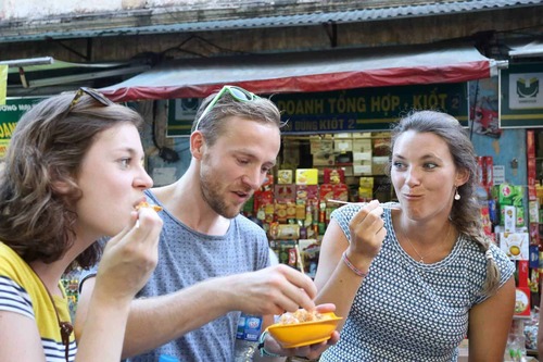 Hanoi Audio guide: Explore Hanoi Street Food Tours