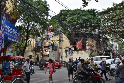 Hanoi Audio guide: Explore Old Quarter