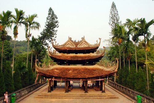 Hanoi Audio guide: Explore Perfume Pagoda