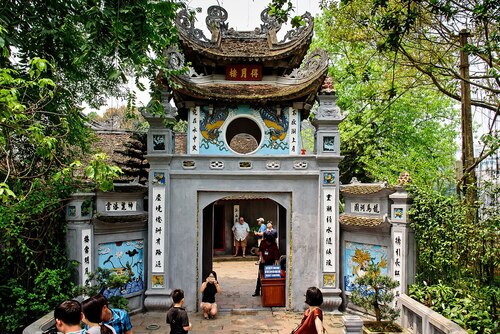 Hanoi Audio guide: Explore Ngoc Son Temple