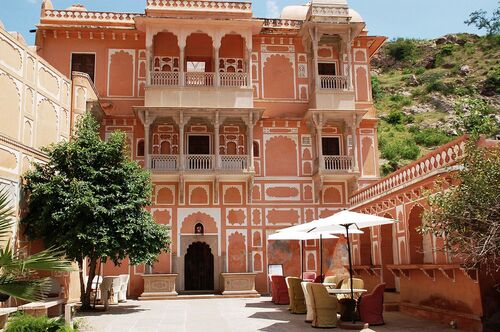 Jaipur Audio guide: Explore Anokhi Museum of Hand Printing