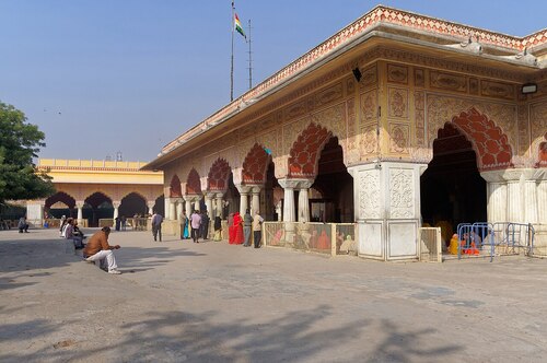 Audioguida Jaipur: esplora il tempio Govind Dev Ji