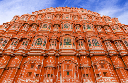 Jaipur Audio guide: Explore Hawa Mahal (Palace of Winds)