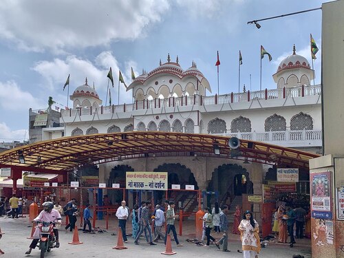 Jaipur Audio guide: Explore Moti Dungri Ganesh Temple