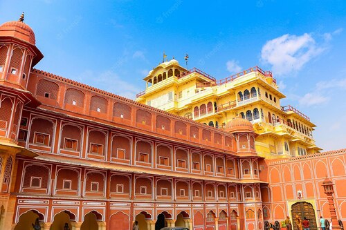 Jaipur Audio guide: Explore City Palace