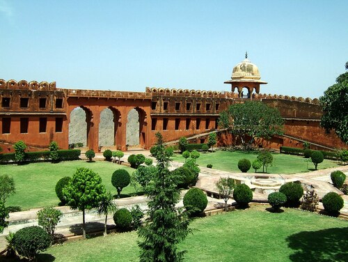 Jaipur Audio guide: Explore Jaigarh Fort